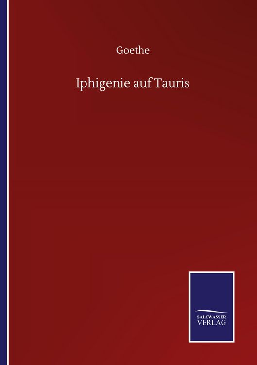 Produktbild: Iphigenie auf Tauris