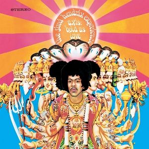 Produktbild: Axis: Bold As Love/coloured vinyl