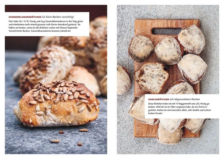 Produktbild: 1 Methode, 100 Brote
