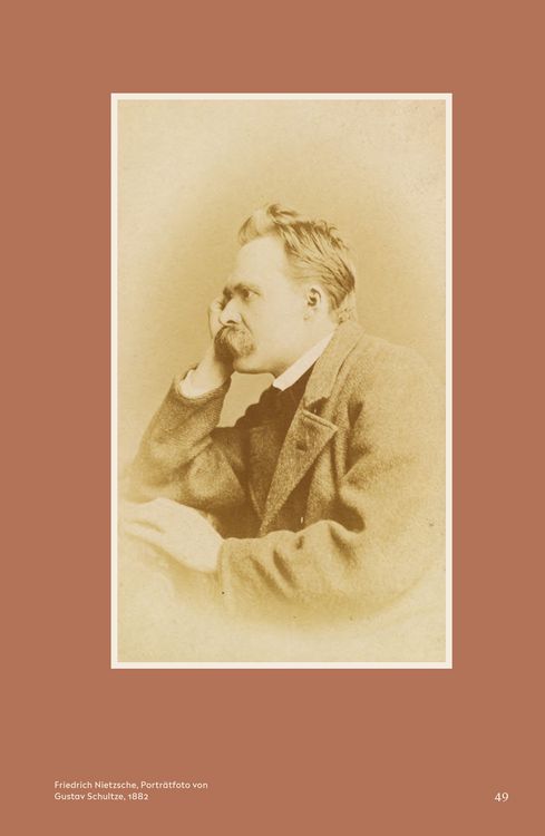 Produktbild: Nietzsche-Archiv