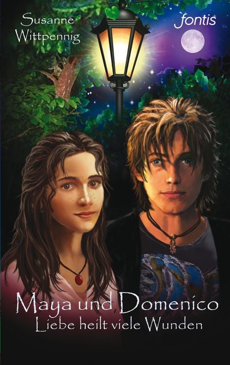 Produktbild: Liebe heilt viele Wunden / Maya und Domenico Band 9