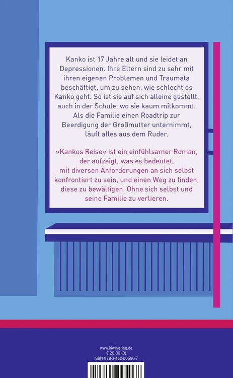 Kankos Reise