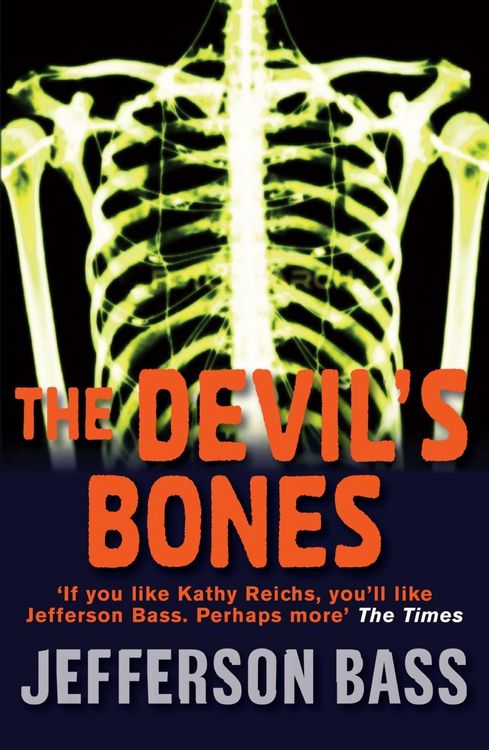 Produktbild: The Devil's Bones