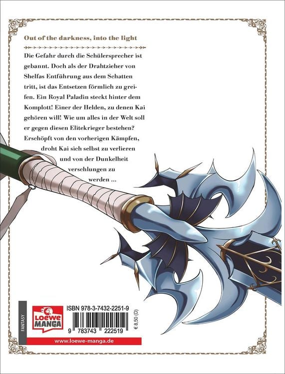 Produktbild: Dark Paladin 06