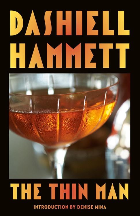 Bild vom Artikel The Thin Man vom Autor Dashiell Hammett