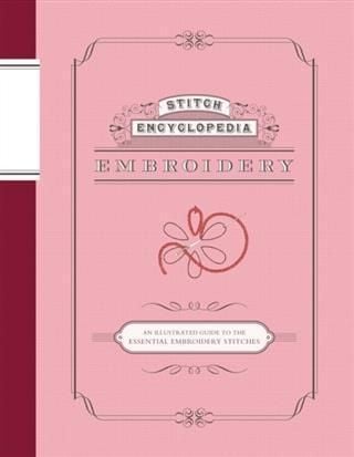 Produktbild: Stitch Encyclopedia: Embroidery