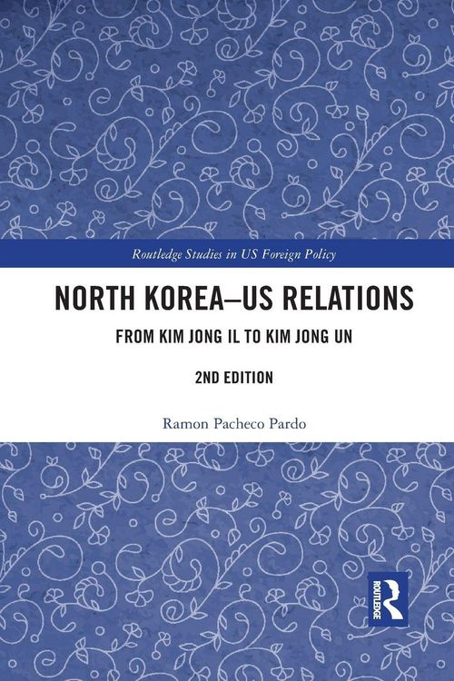 Produktbild: North Korea - US Relations