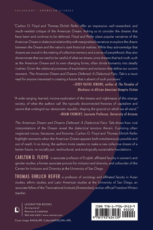 Produktbild: American Dream and Dreams Deferred