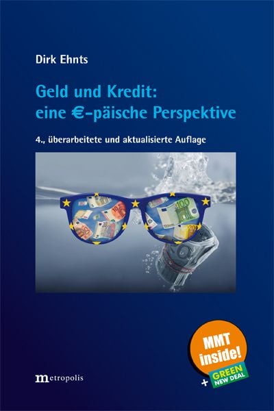 Produktbild: Geld und Kredit: eine &euro;-p&auml;ische Perspektive