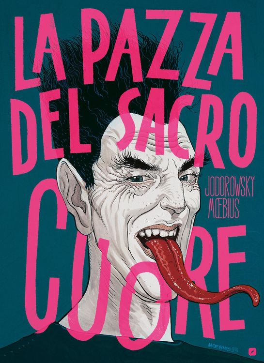 Produktbild: La pazza del sacro cuore