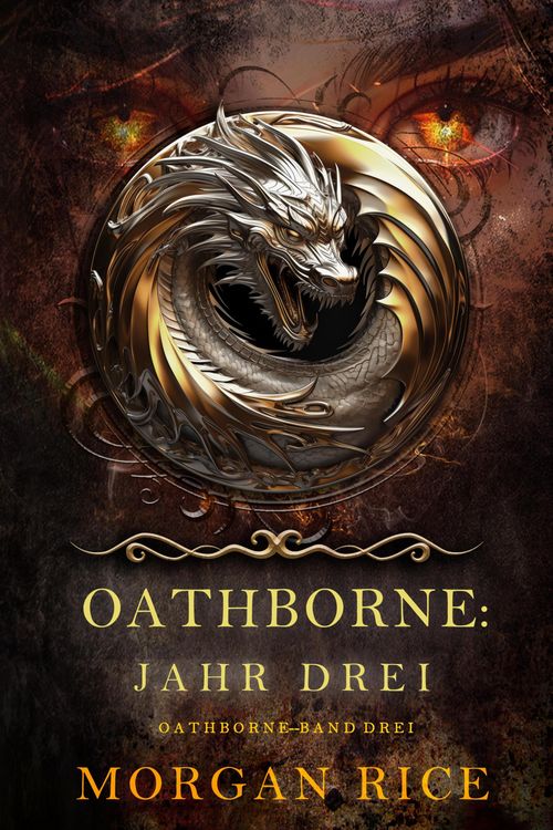 Produktbild: Oathborne: Jahr Drei (Band 3 der Oathborne-Serie)