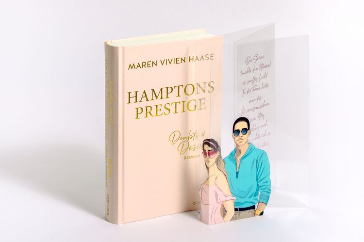 Produktbild: Hamptons Prestige - Doubts & Desires