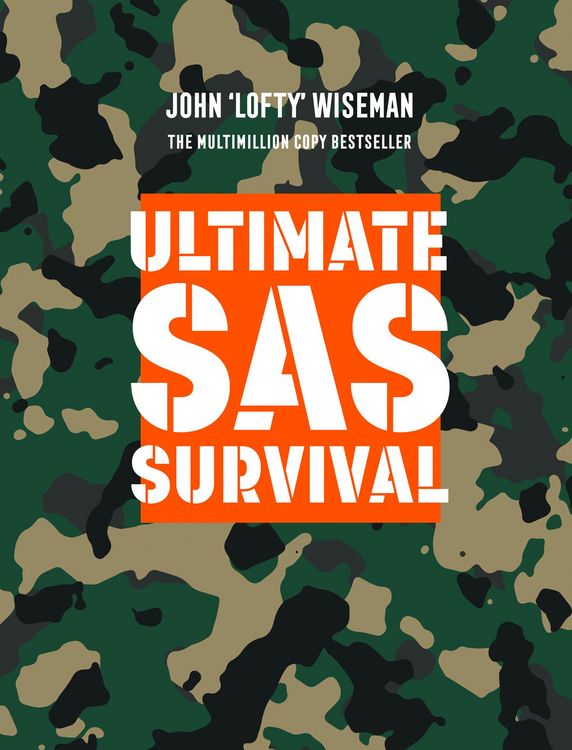 Produktbild: Ultimate Sas Survival Hb