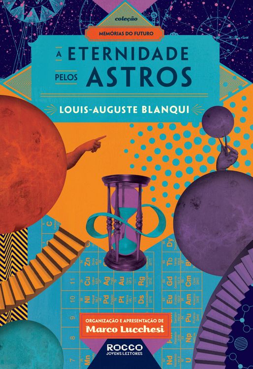 Produktbild: A eternidade pelos astros