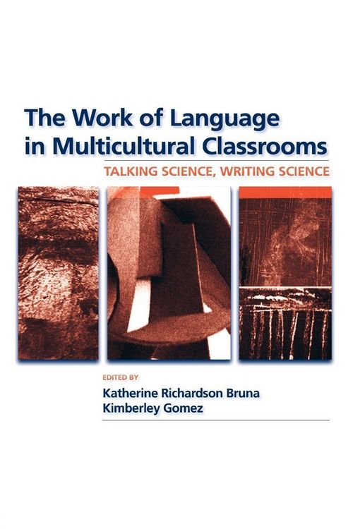 Produktbild: The Work of Language in Multicultural Classrooms