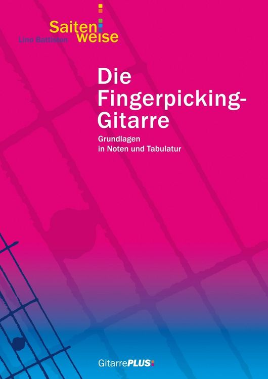 Produktbild: Die Fingerpicking-Gitarre