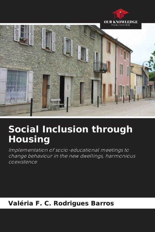 Produktbild: Social Inclusion through Housing