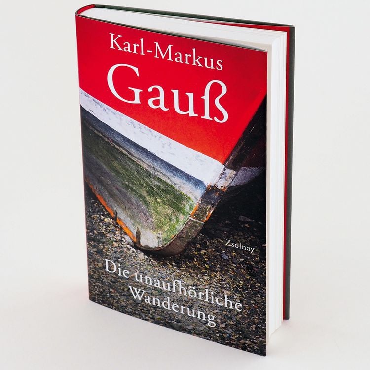 Produktbild: Die unaufh&ouml;rliche Wanderung