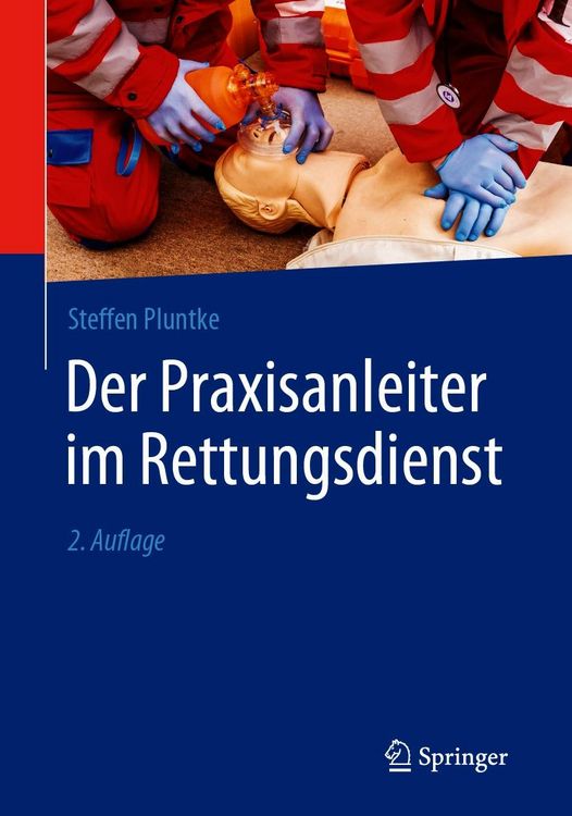 Produktbild: Der Praxisanleiter im Rettungsdienst