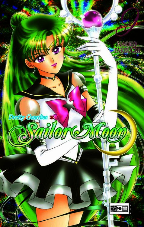 Produktbild: Pretty Guardian Sailor Moon 09