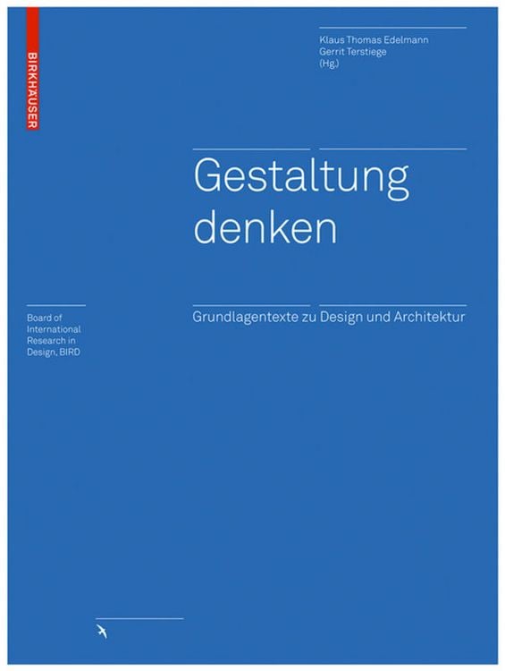 Produktbild: Gestaltung denken