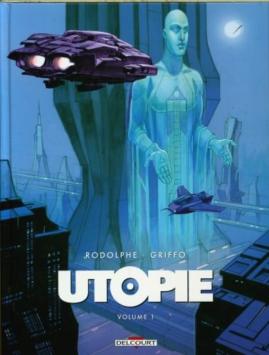 Produktbild: Utopie. Tome 1