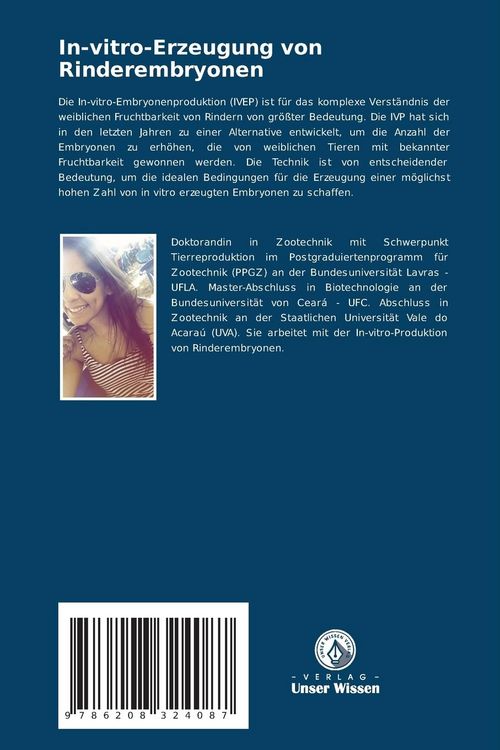 Produktbild: In-vitro-Erzeugung von Rinderembryonen