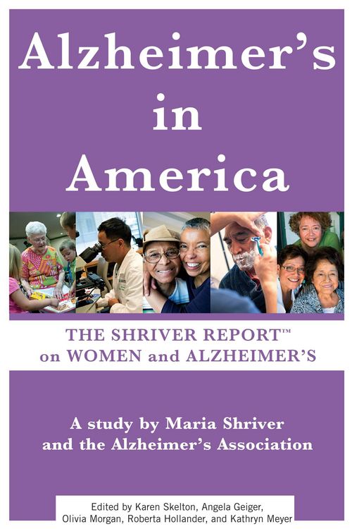 Produktbild: Alzheimer's In America