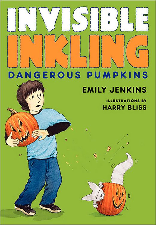 Produktbild: Invisible Inkling: Dangerous Pumpkins