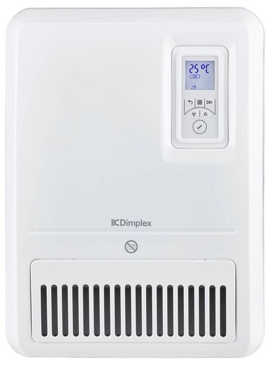 Produktbild: Dimplex 376420 Bad-Schnellheizer H 260E Wei&szlig;