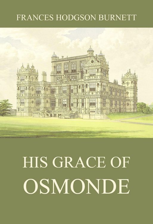 Produktbild: His Grace of Osmonde