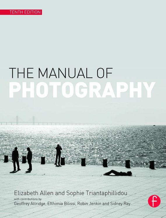 Produktbild: The Manual of Photography