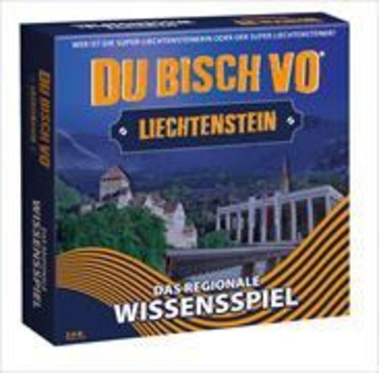 Produktbild: Du bisch vo - Liechtenstein