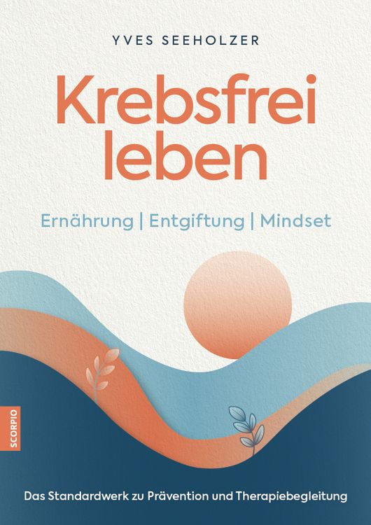 Produktbild: Krebsfrei leben