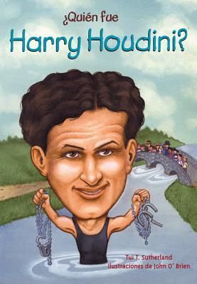 Produktbild: Quien Fue Harry Houdini?