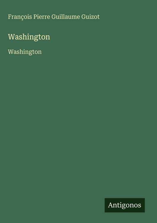 Produktbild: Washington