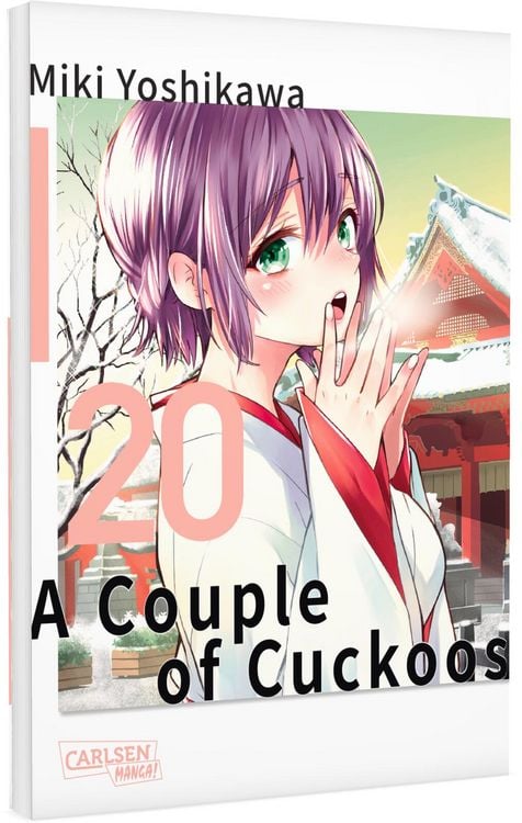 Produktbild: A Couple of Cuckoos 20