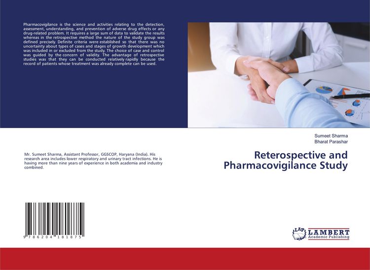 Produktbild: Reterospective and Pharmacovigilance Study