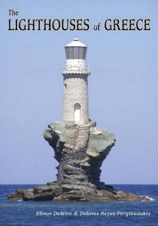 Produktbild: Lighthouses of Greece