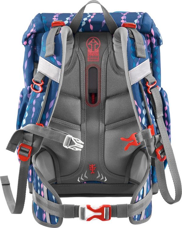 Produktbild: STEP BY STEP&reg; Schulrucksack Grade, Mermaid Bella