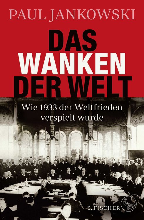Produktbild: Das Wanken der Welt