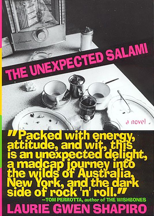 Produktbild: The Unexpected Salami