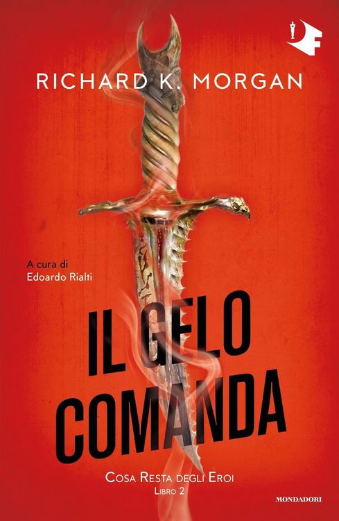 Produktbild: Il gelo comanda. Cosa resta degli eroi. Vol. 2