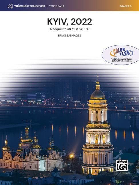 Produktbild: Balmages, B: Kyiv, 2022