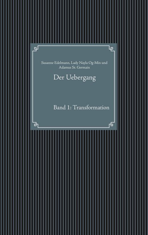 Produktbild: Der Uebergang