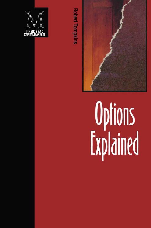 Produktbild: Options Explained
