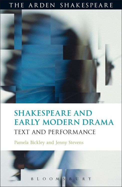 Produktbild: Shakespeare and Early Modern Drama