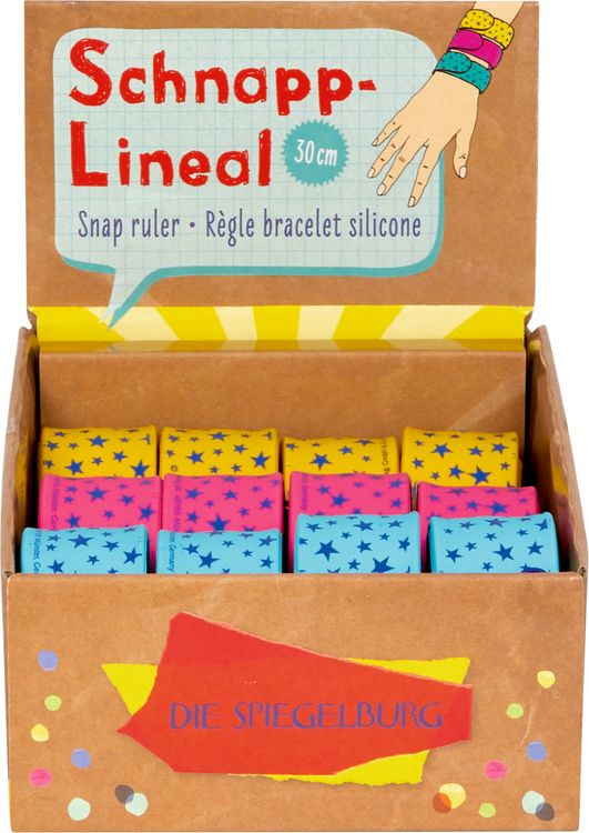 Produktbild: Schnapp-Lineal