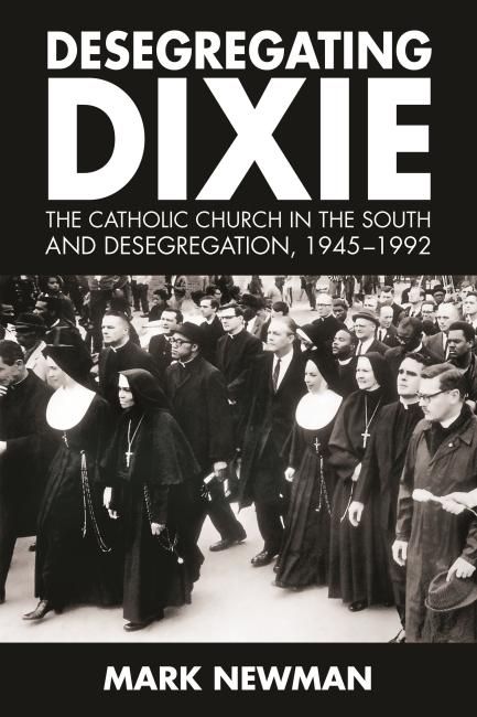 Produktbild: Newman, M: Desegregating Dixie