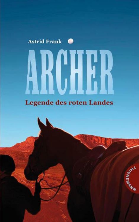 Produktbild: Archer - Legende des roten Landes